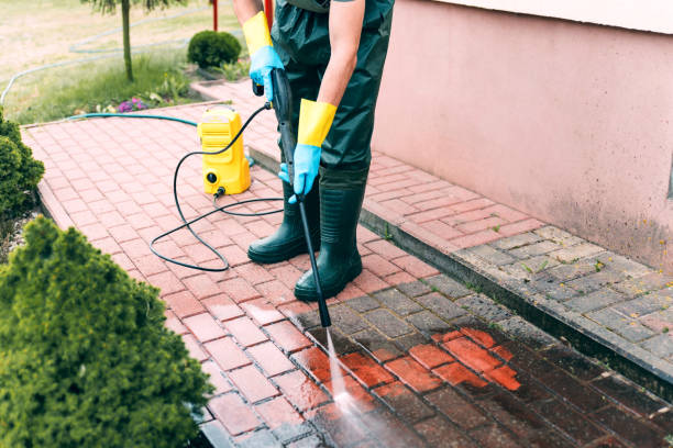 Professional Pressure Washing Services in Porterville, CA